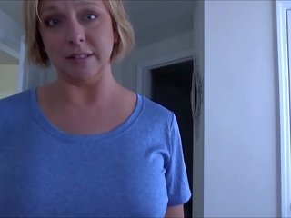 Mom Helps Son just after He Takes Viagra - Brianna Beach - Mom Comes First