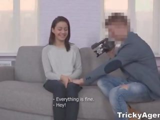 Tricky Agent - Shy xvideos deity tube8 fucks like a redtube slattern teen sex film