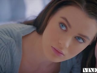 Vixen lana rhoades has x rated film with her bos