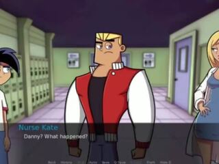 Danny phantom amity taman bagian 7