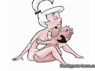 Futurama 対 jetsons セックス 映画 パロディ