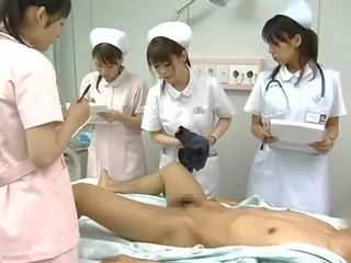 Very charming Ai Himeno handjob censored +
