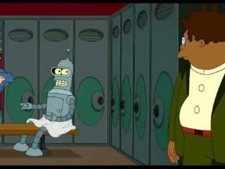 Futurama sex video video dusche dreier