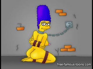 Simpsons 섹스 패러디