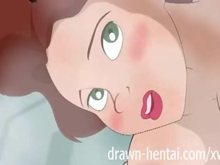 Vas óriás hentai - zuhany -val annie