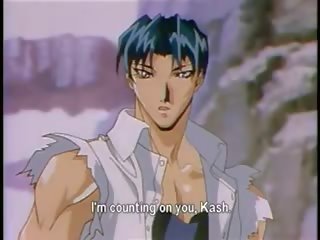 Voltage Fighter Gowcaizer 3 Ova Anime 1997: Free sex film ed