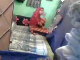 Full-blown miang/gatal warga pakistan pasangan menikmati pendek muslim x rated klip sesi