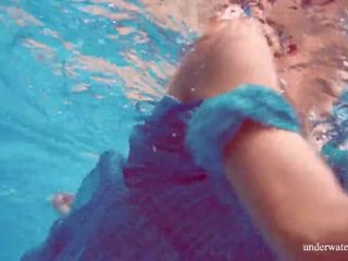 Marusia undervann mermaid varmt rødhårete, xxx film 25