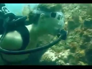 Scuba सेक्स फ़िल्म