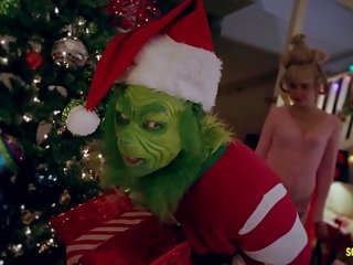 Screwbox - la grinch xxx parodia