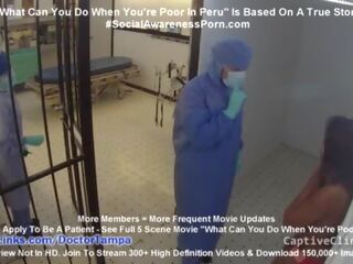 What can you do when your poor in peru & presidente fujimori ordini indigenous donne come sheila daniels a essere sterilized da md tampa &commat;captiveclinic&period;com