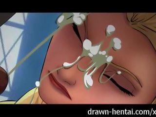 Disney prinsesa hentai - tiana meets charlotte