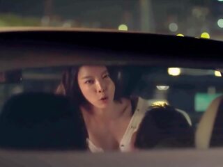 Korejština osobnost ha joo-hee dospělý film scény - láska klinika.
