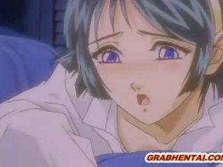 Erotický anime majsterka trapped podľa a úponka ozruta